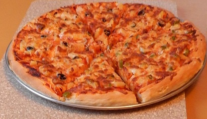 Pizza Image 2